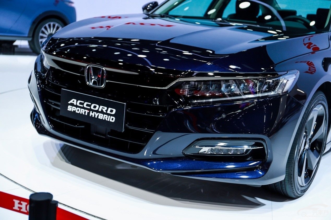 被国人"热捧"20多年的雅阁,推出了星空限量版