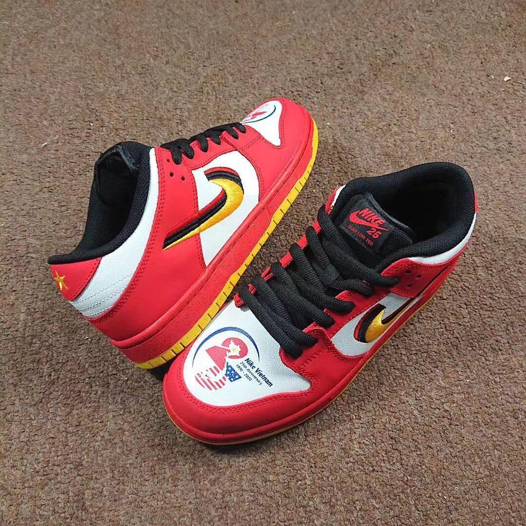抢先预览全新nikesbdunklowvietnam