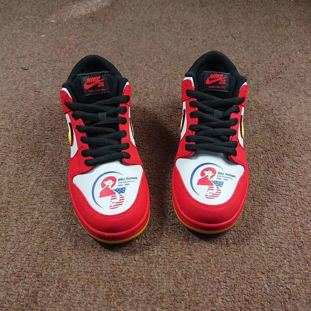 抢先预览全新nikesbdunklowvietnam