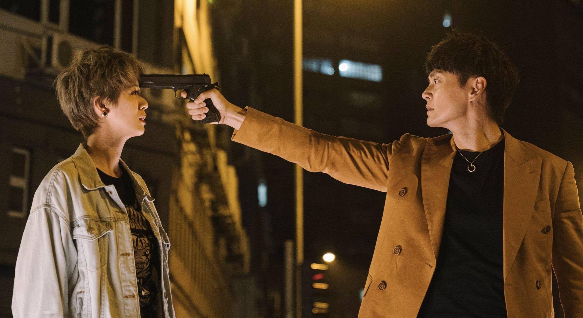 《使徒行者3》预告片曝光!林峯强势回归,郑恺,曾舜晞惊喜参演