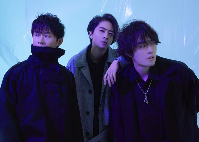 向着你的方向宝藏乐队白鲨jaws全新ep璀璨归来