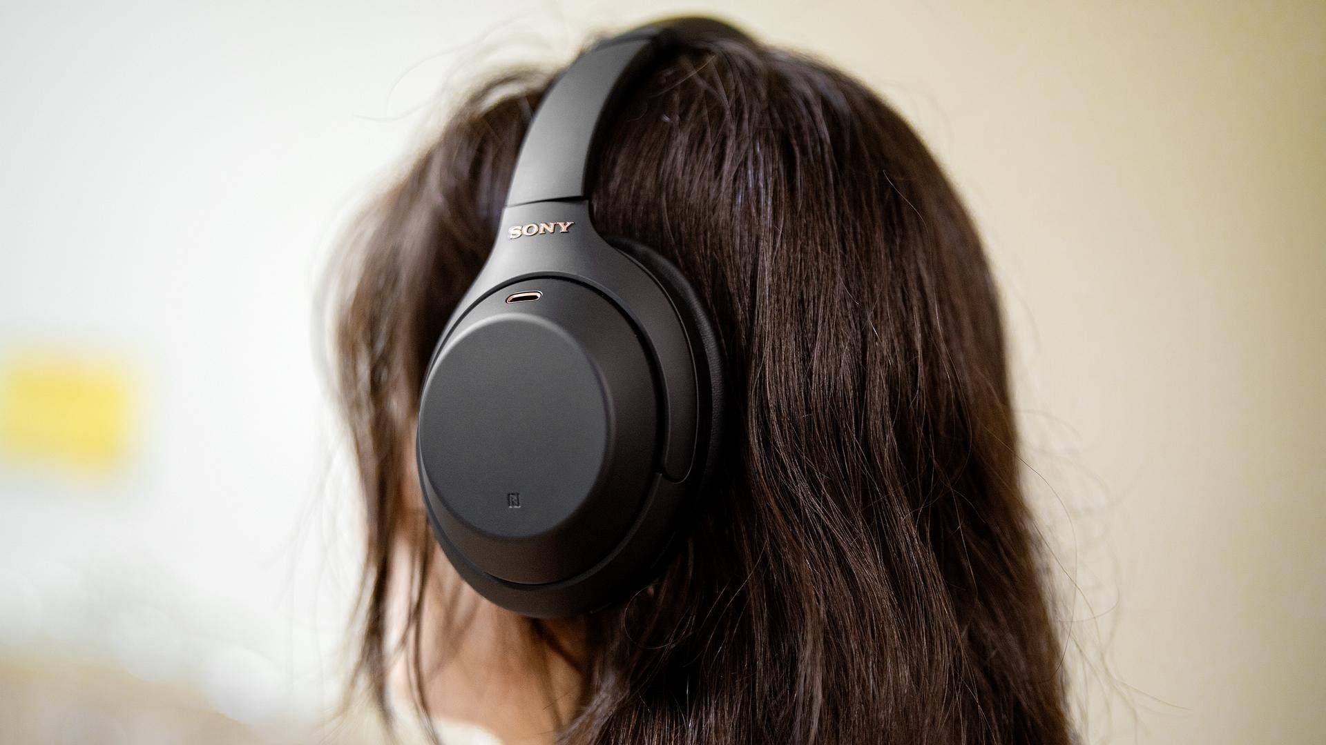 最强降噪耳机来了简评索尼降噪黑科技新品wh1000xm4