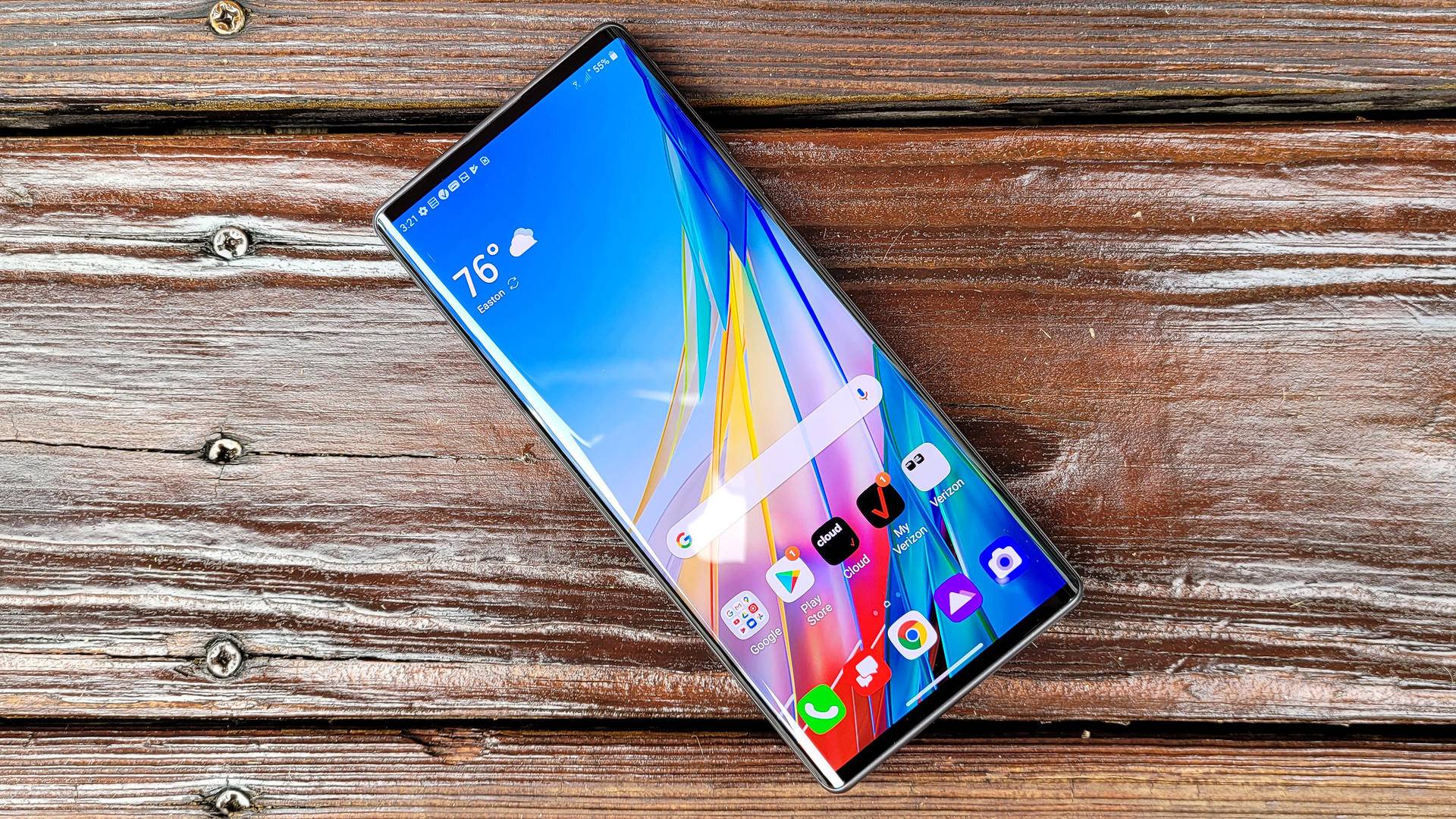 噱头大于实用,但却很有趣,lg wing上手体验