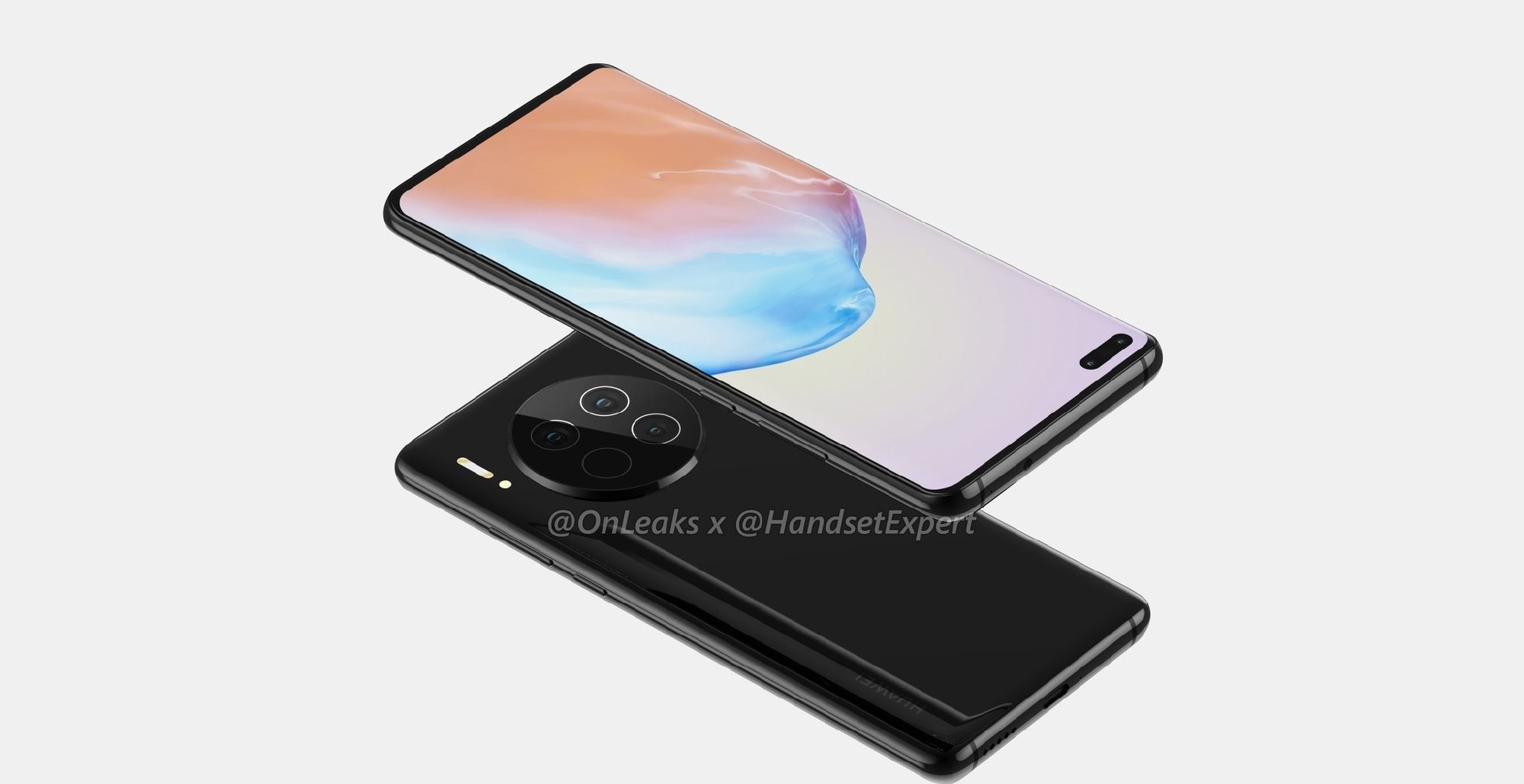 华为mate40定了:10月22日发布,30号首销!