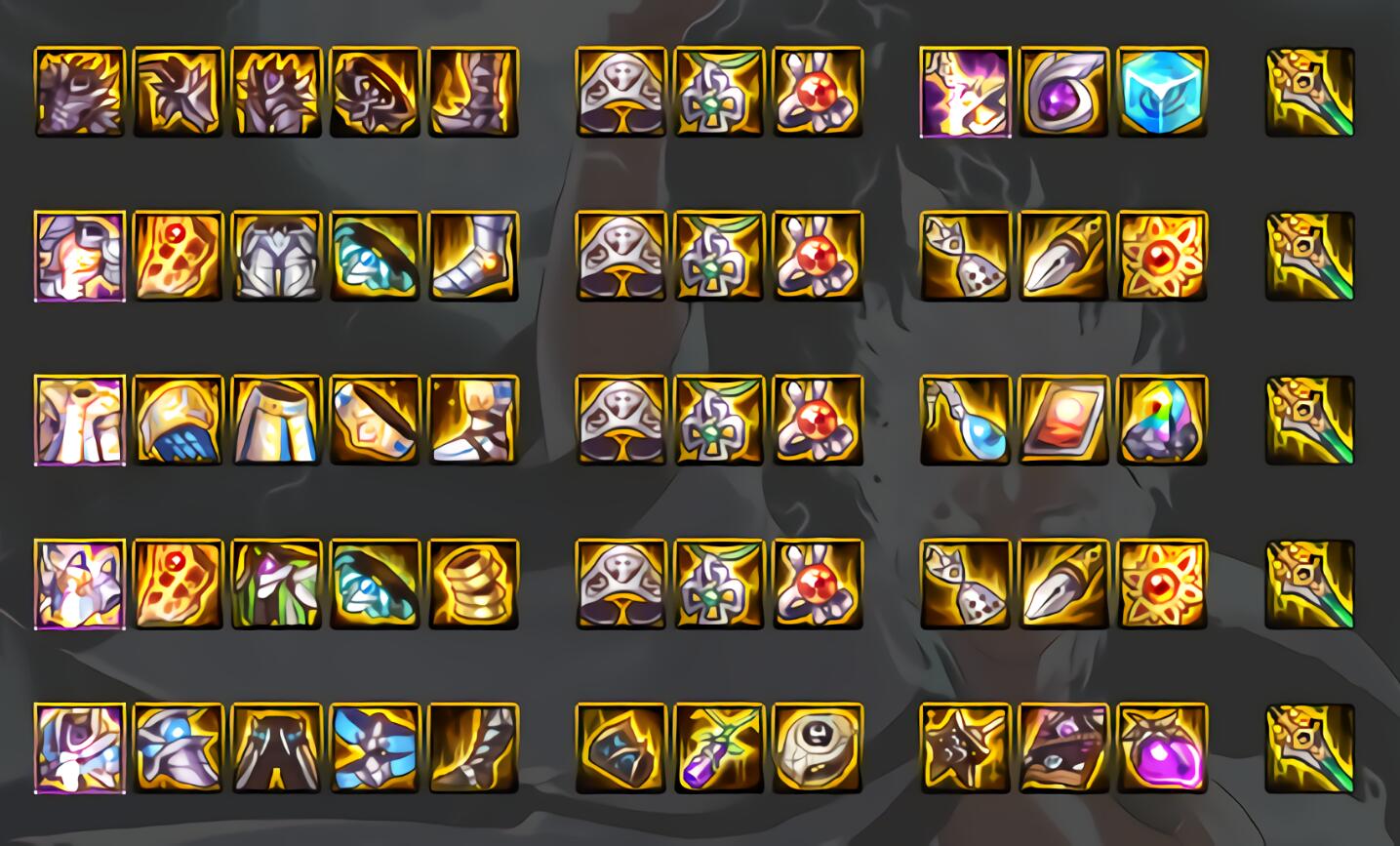 神话排名,3幻神晋级5幻神,被黑半年的它翻身了|希洛克|阿修罗|军神