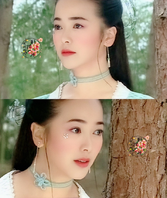 美人犹似画中仙 67676767,比范冰冰还美|左小青|范冰冰|雅风