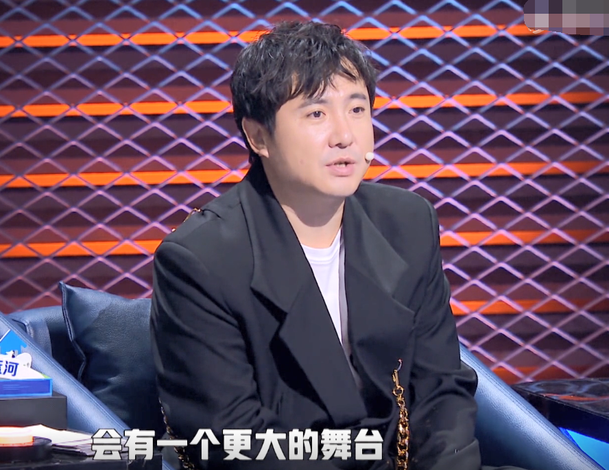 脱口秀冠军资源炸天和鹿晗邓超录综艺难怪李诞要力捧他