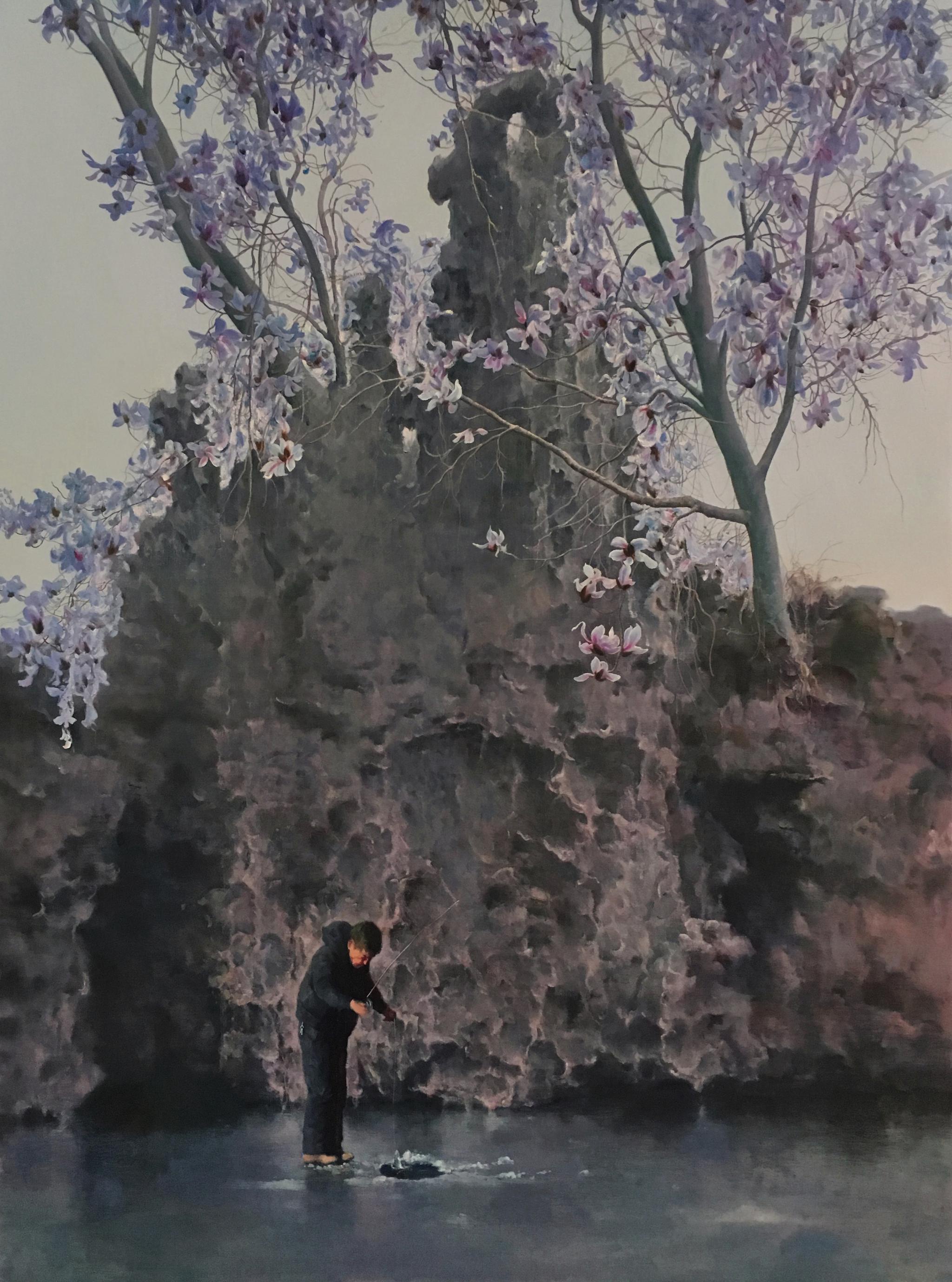 对话|姜建忠:"具象油画"外表学院,骨子里当代