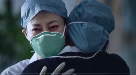 大牌坐镇的在一起两集就把我弄哭