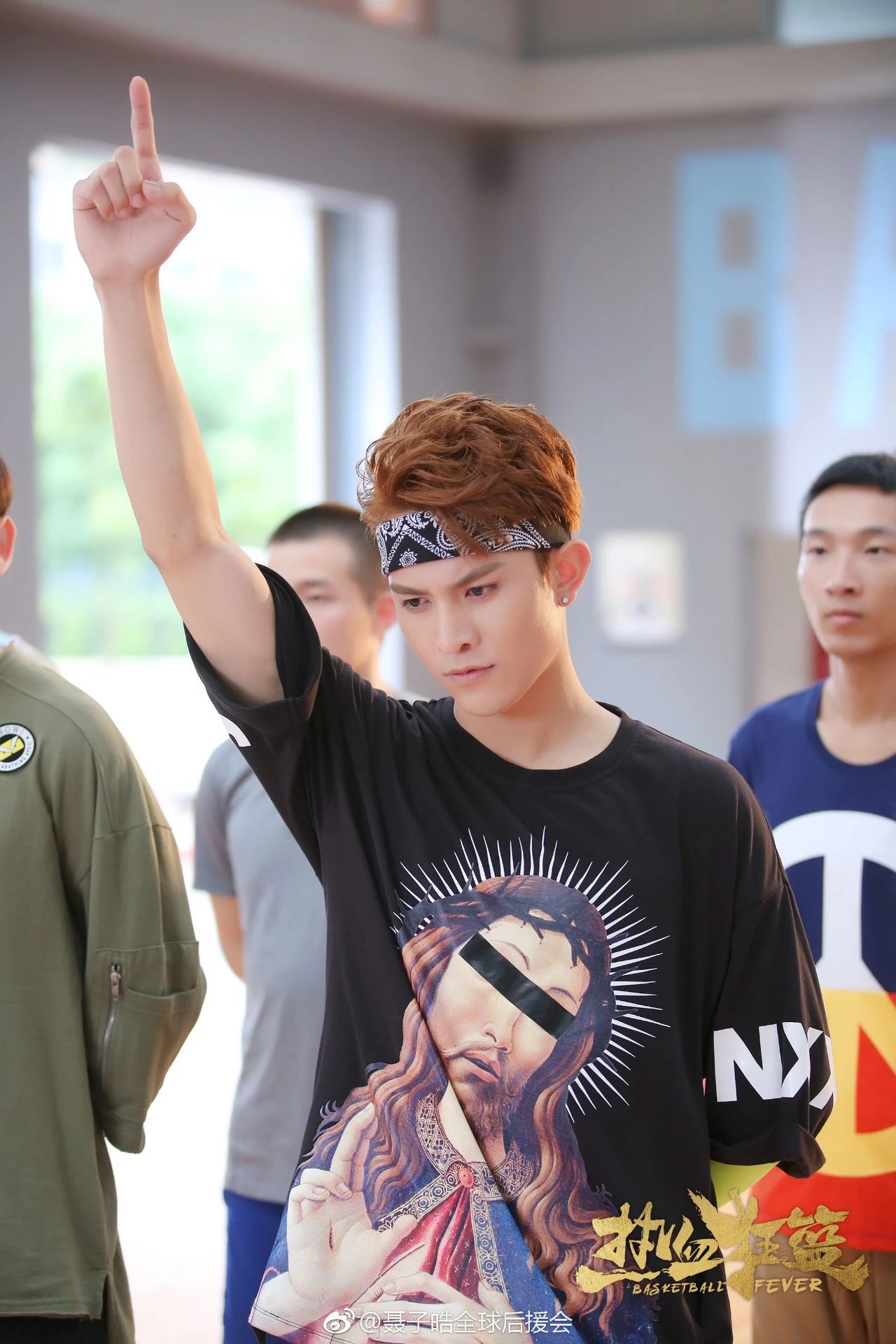 这枚打破暖男套路的"心机"boy,才更彰显实力|聂子皓|心机|套路_新浪