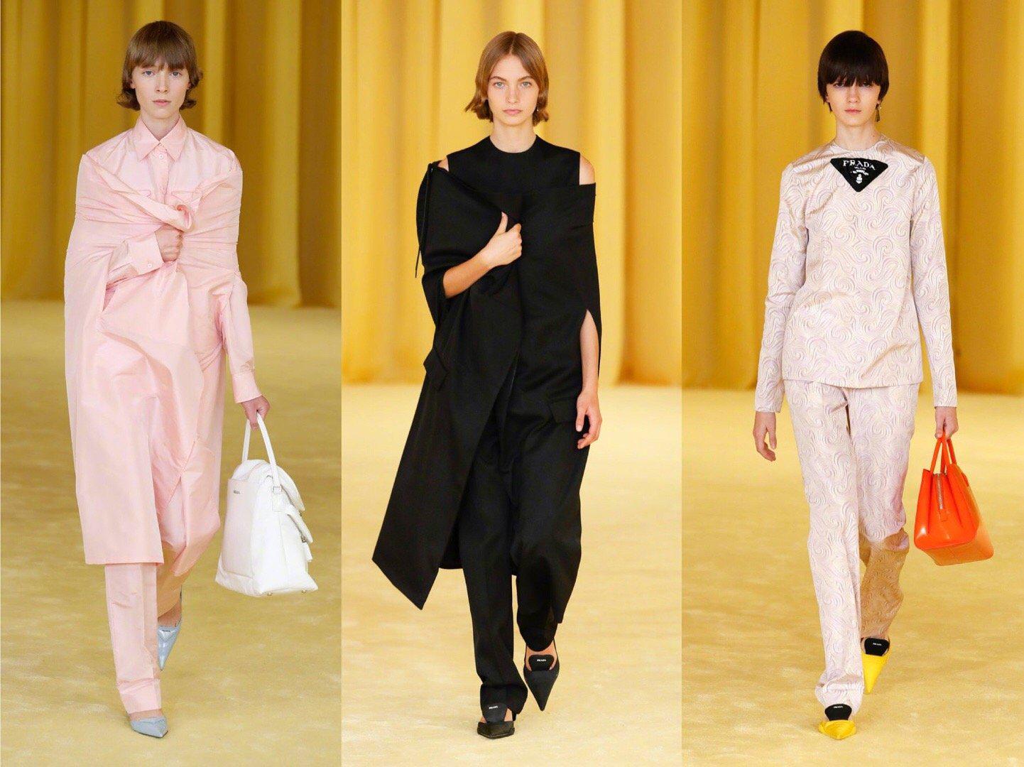 prada s/s 2021 普拉达春夏女装