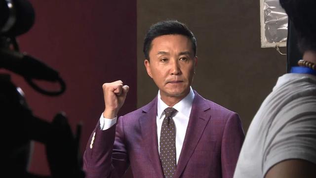 吴刚在《夺冠》霸气台词成经典,不愧是老戏骨,演员演技才是根本