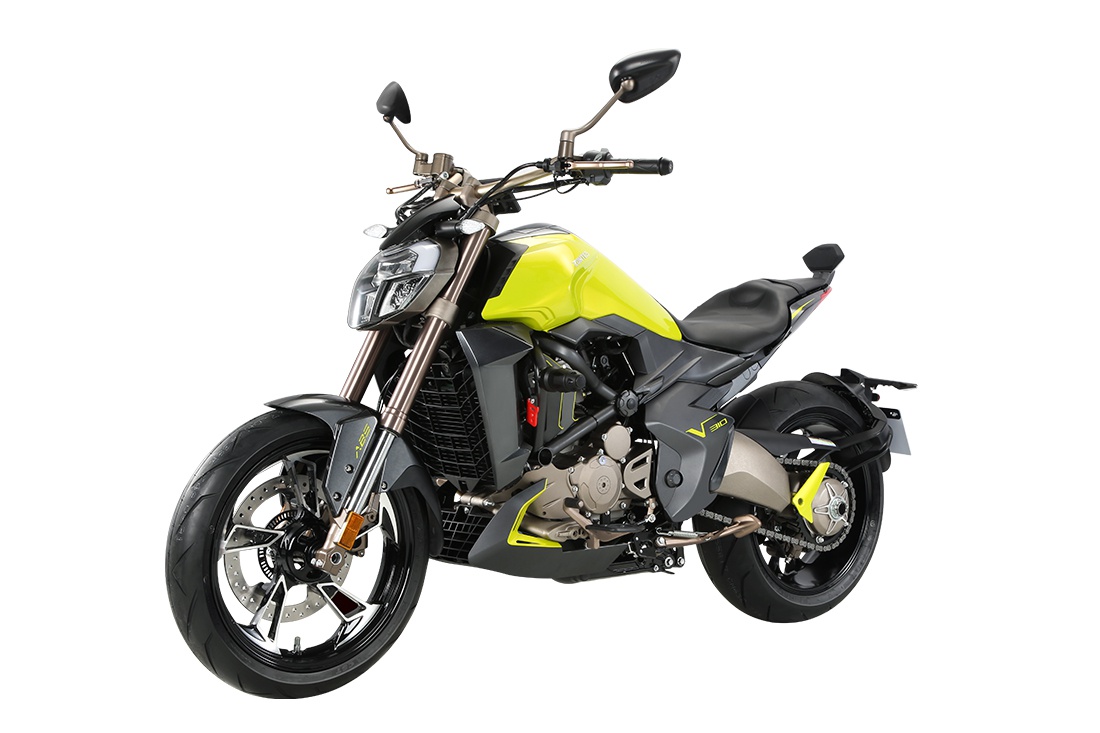 单摇臂科幻太子升仕310v1正式上市售价27800元