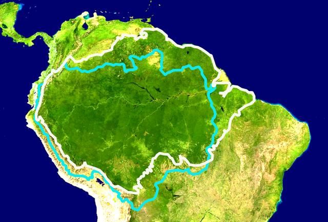 亚马逊热带雨林到底有多恐怖看似生物天堂实则是人类禁区