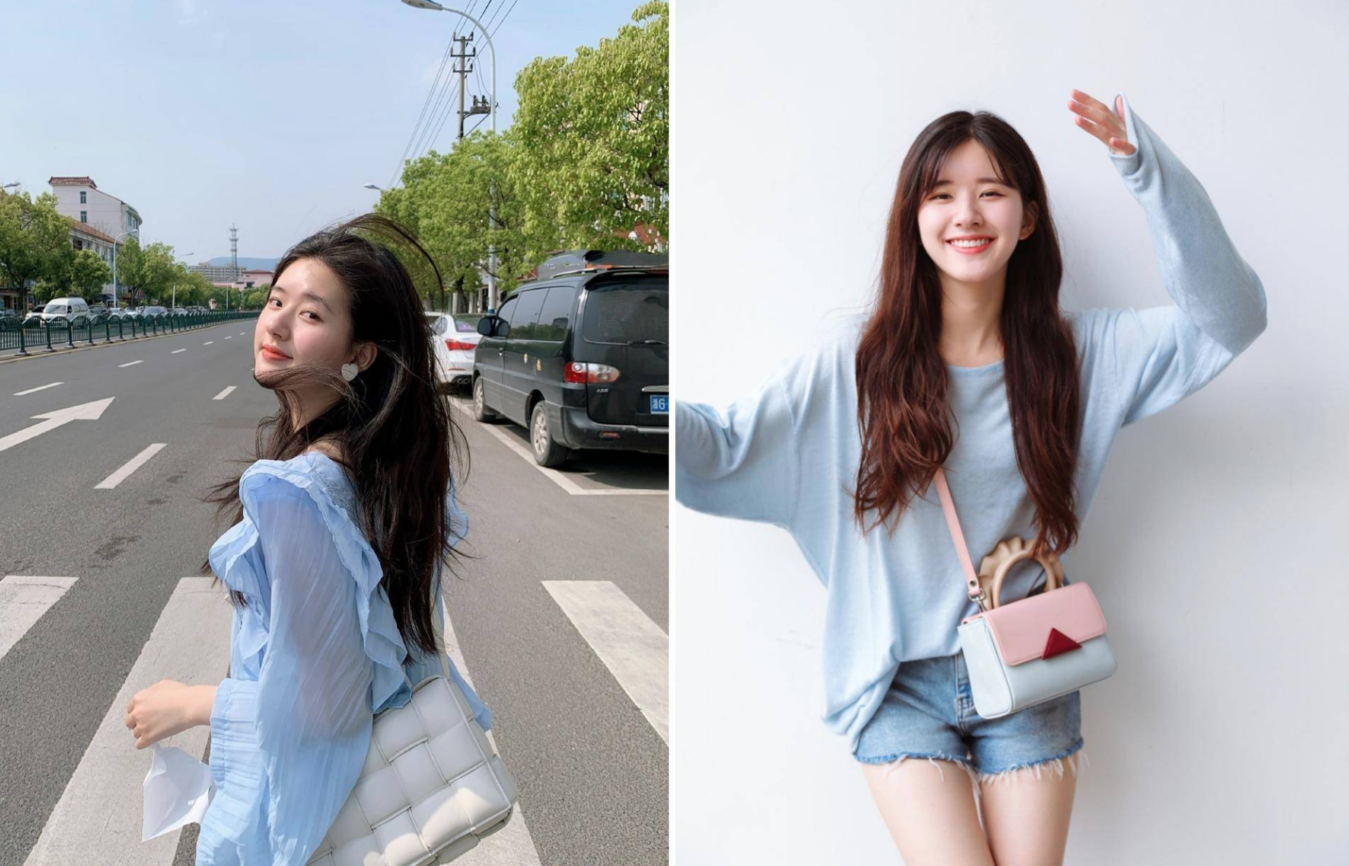 超爱宝藏女孩赵露思一个集可爱美丽与沙雕于一身的无敌美少女