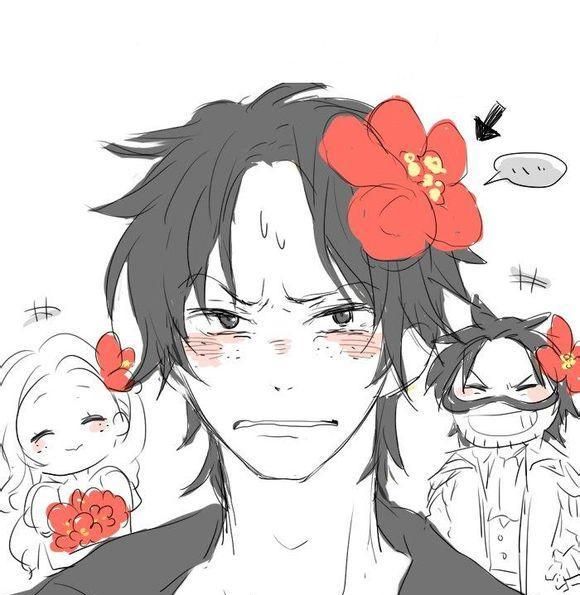 露玖如何怀孕20个月生下艾斯?她是上一任橡胶果实能力者?