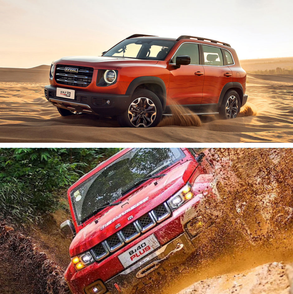 朋友国庆去西藏，15万预算买一台车，还要硬点的SUV？