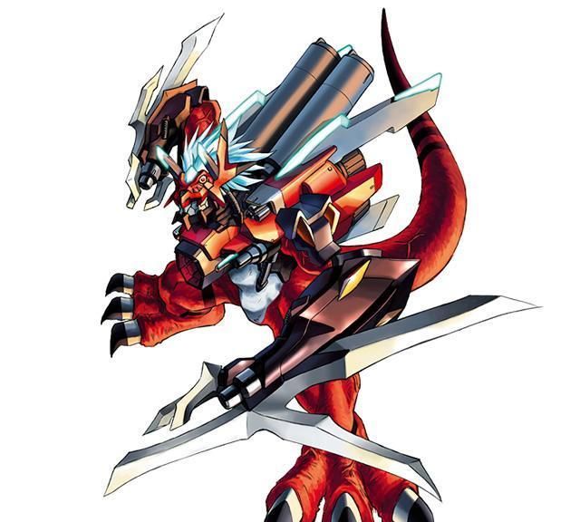 另类魅力的驯兽师松田启人和它搭档的圣骑士红莲骑士兽