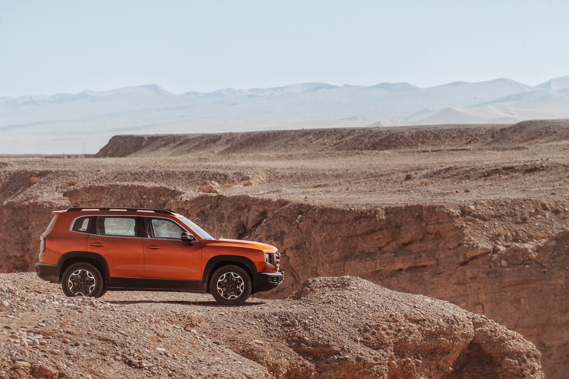 朋友国庆去西藏，15万预算买一台车，还要硬点的SUV？