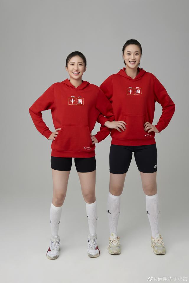 还发出照片调侃彼此|姐妹情深|惠若琪|中国女排_新浪新闻