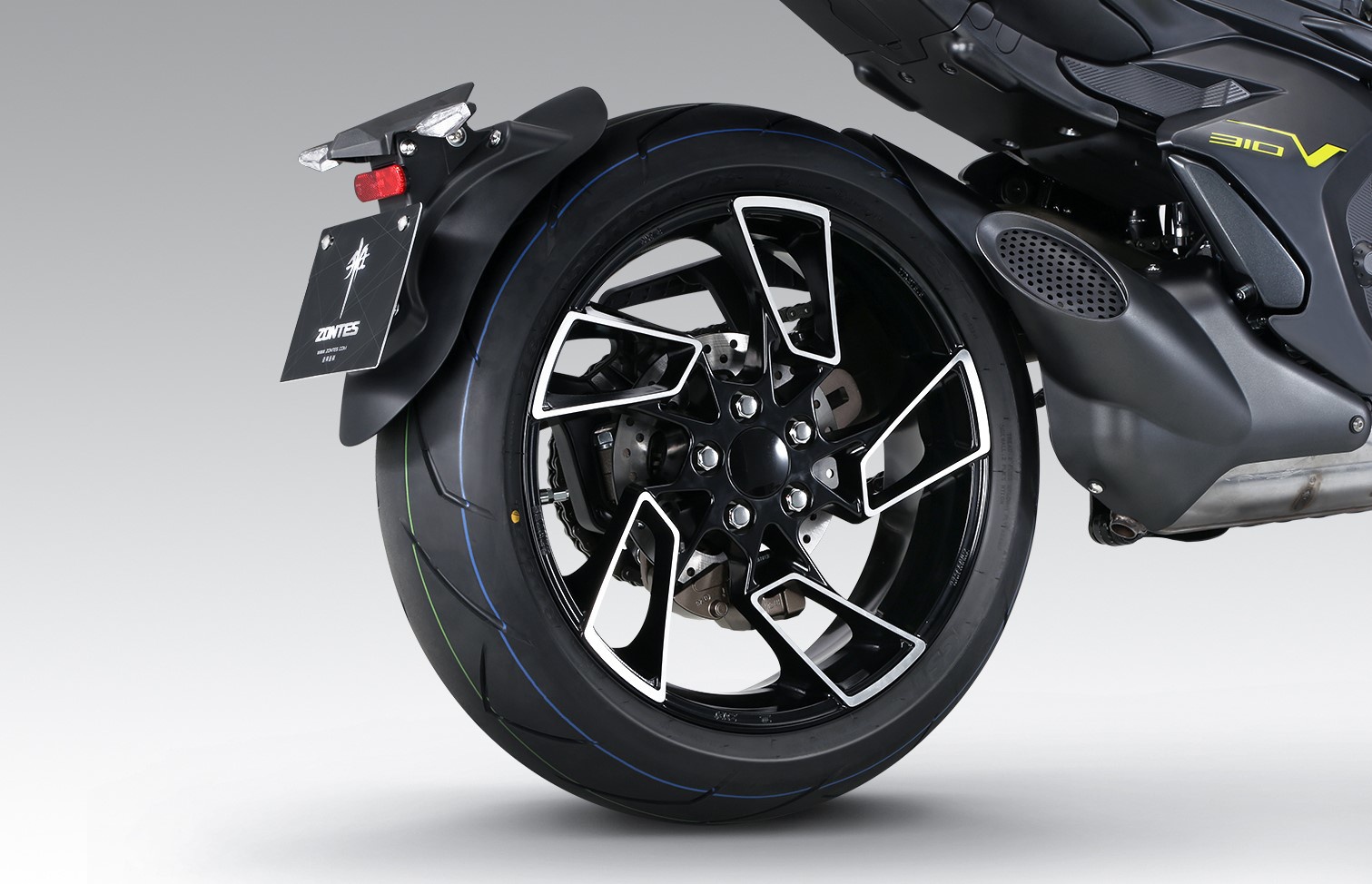 单摇臂科幻太子升仕310v1正式上市售价27800元