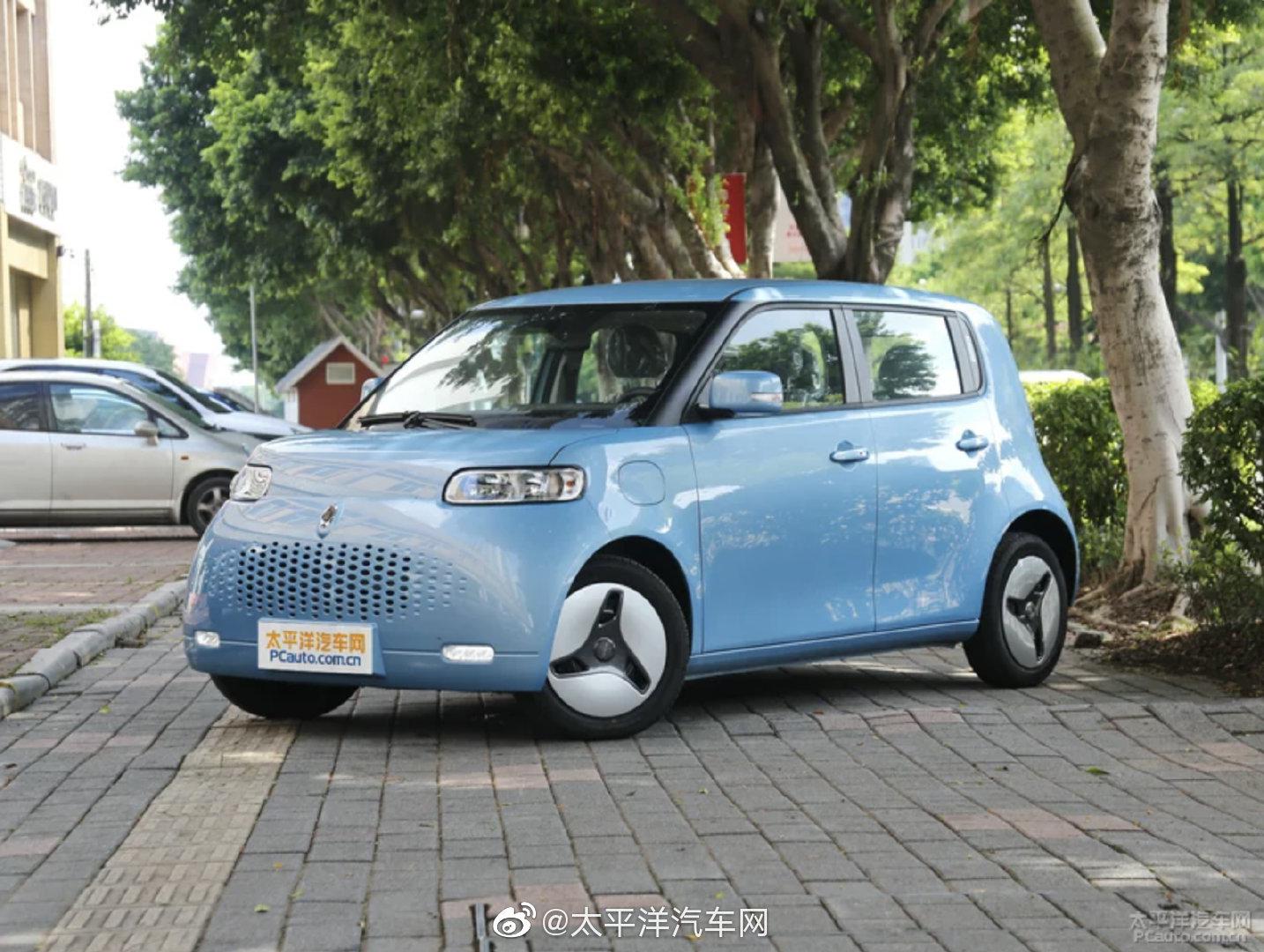 10月1日,欧拉汽车官方宣布