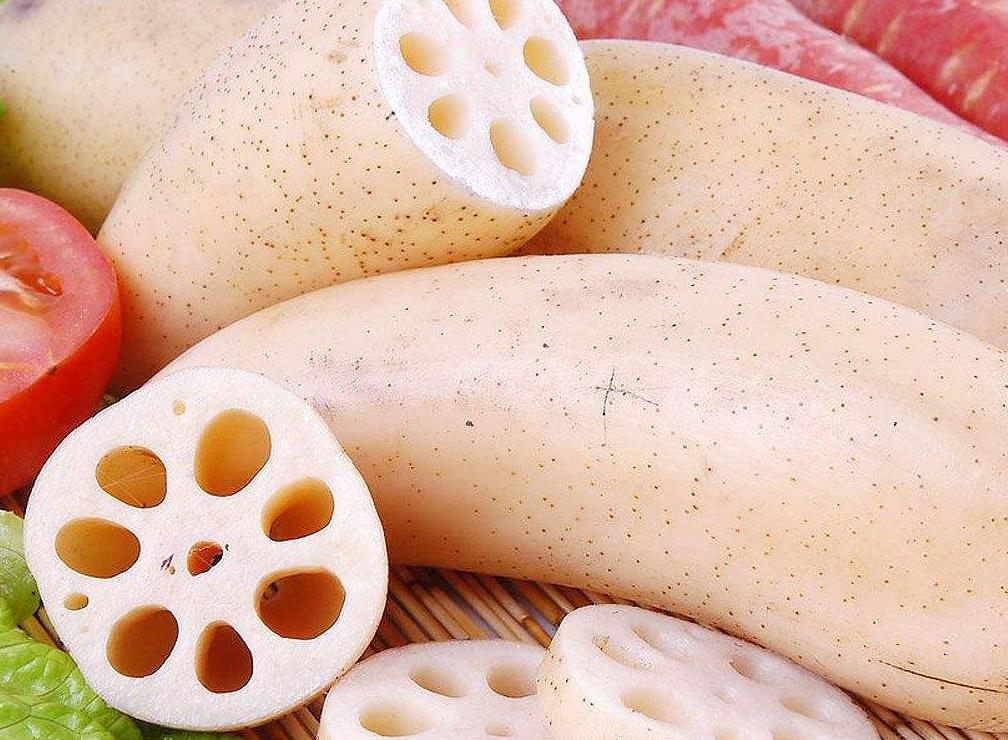 同样是莲藕七孔的和九孔的有什么区别别买错了不然不好吃