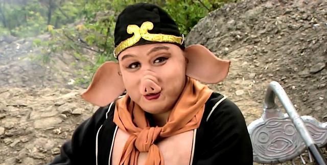 西游记孙悟空敢顶撞如来猪八戒也敢他凭什么