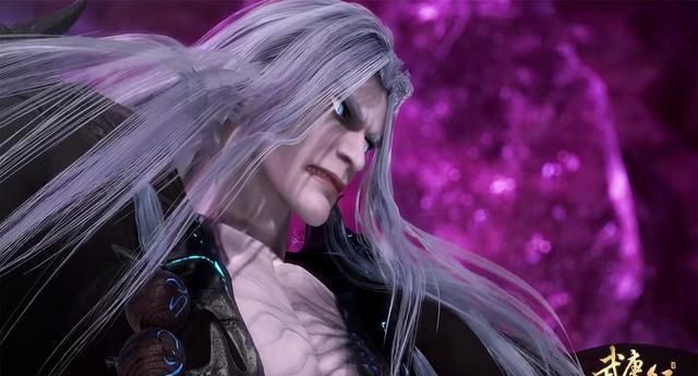 武庚纪113集黑龙天霸气登场狂怒状态无解一声震碎阿岚肋骨