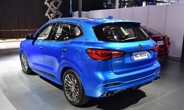 花20万提辆名爵hs新能源,行驶4784公里后,车主详细说出了优缺点