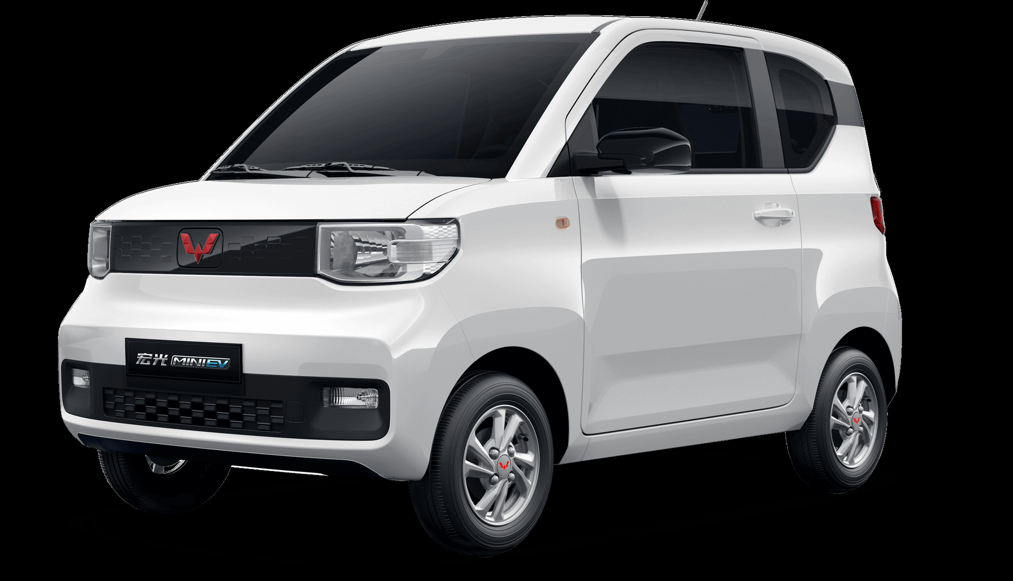 万元人民代步车,五菱宏光mini ev,小巧灵活又舒服