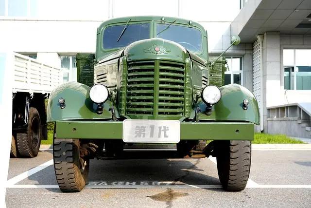 解放ca10新中国汽车开山鼻祖多少老司机的深刻回忆