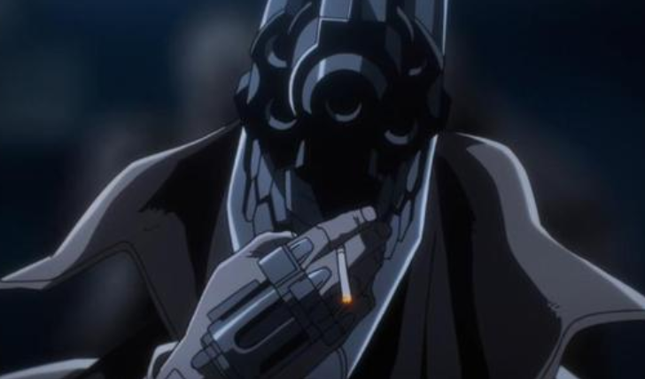 灯光器材与人融为一体你想到那些角色 果然少不了 电锯人 电锯人 摄像机 恶魔 新浪新闻