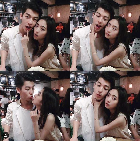 国庆第二对28岁最正校花宣布结婚亲姐曾与许光汉谈恋爱