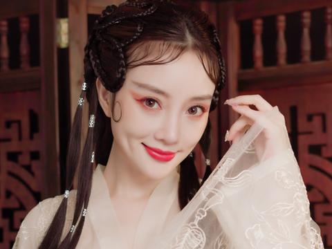 李小璐|古装|造型_新浪新闻