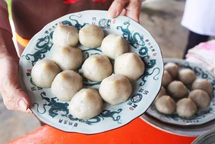 九江特色小吃修水哨子你吃过吗