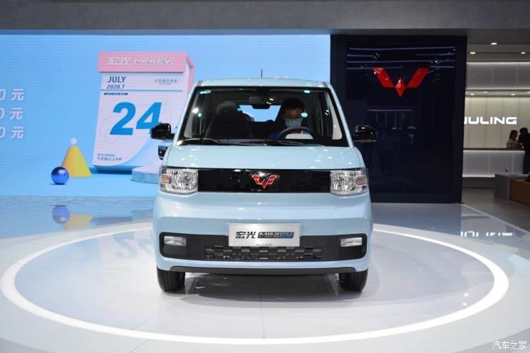 8月销量超越model 3拿第一,宏光mini ev为什么能这么火?