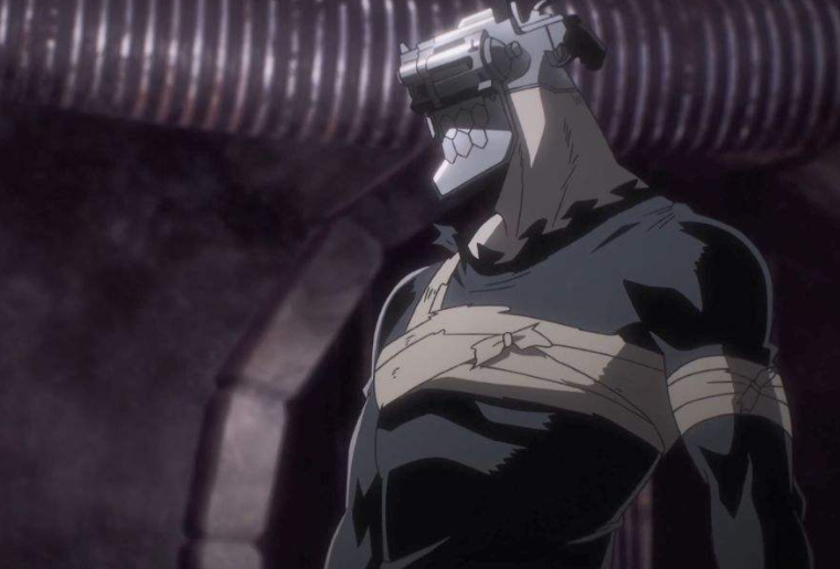 灯光器材与人融为一体你想到那些角色 果然少不了 电锯人 电锯人 摄像机 恶魔 新浪新闻