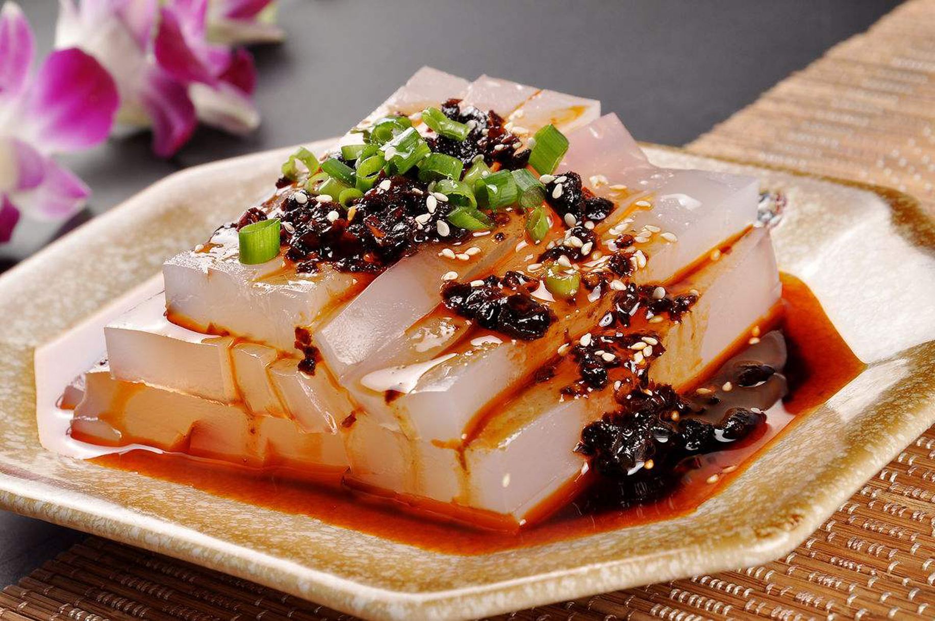 四川伤心凉粉怎么做?