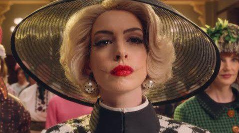 安妮·海瑟薇主演《女巫》新版《女巫再现》首支中字预告片释出!