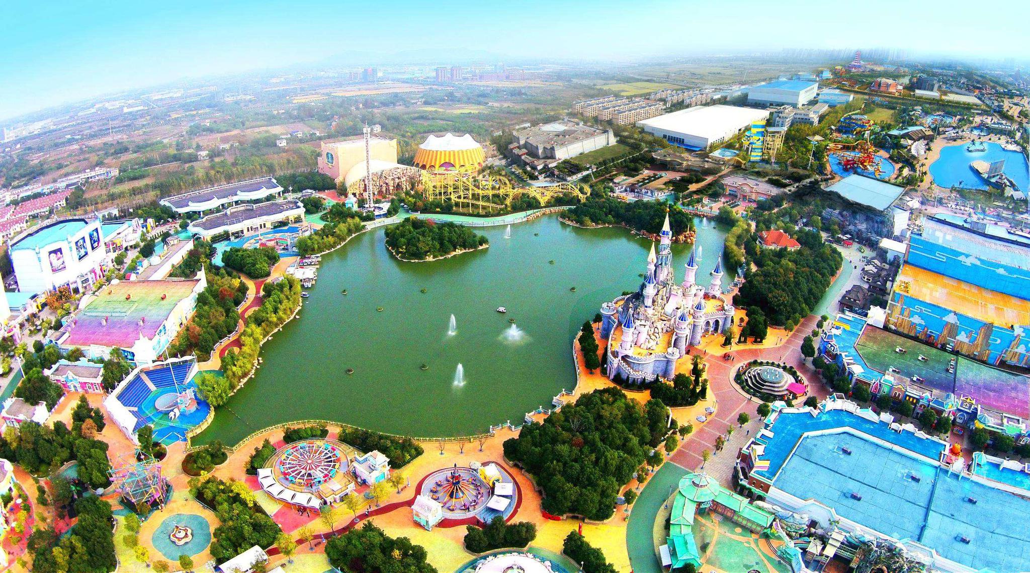 苏州梦东方梦幻即将开业预计游客量超过迪士尼成为东方好莱坞