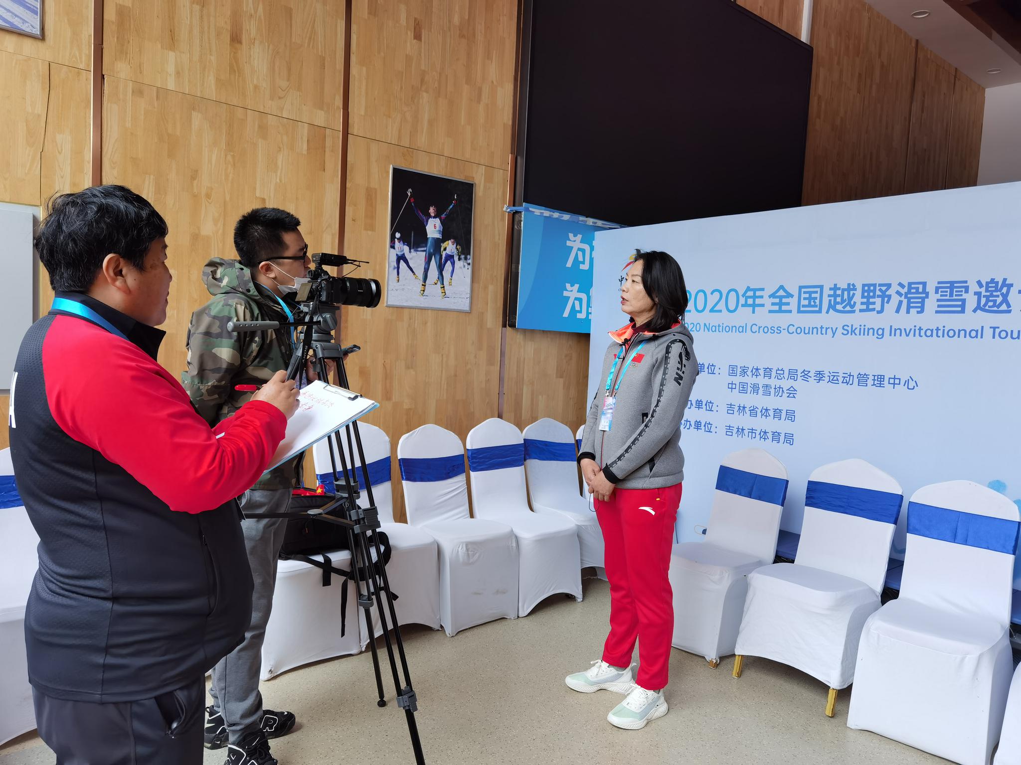 中国越野滑雪队吹响冬奥备战集结号|张蓓|越野滑雪_新浪新闻