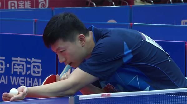 轰出首个3-0暴打对手,国乒世界冠军直摇头|马龙|于子洋|国乒_新浪新闻