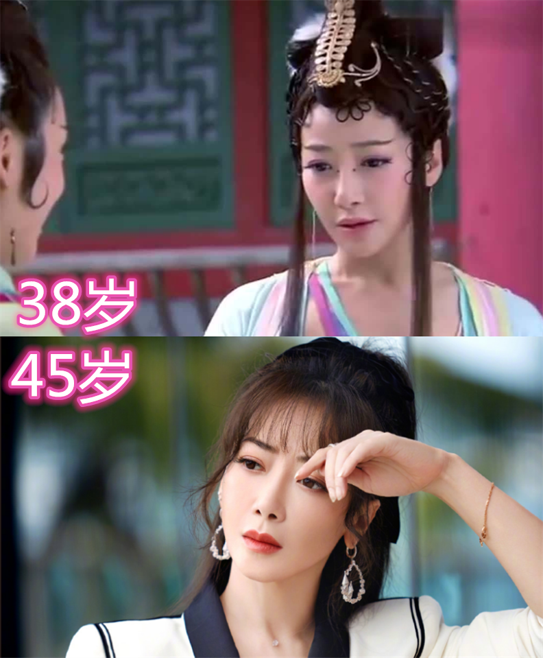 天天有喜演员年龄兔儿神已过30男主竟已五十多