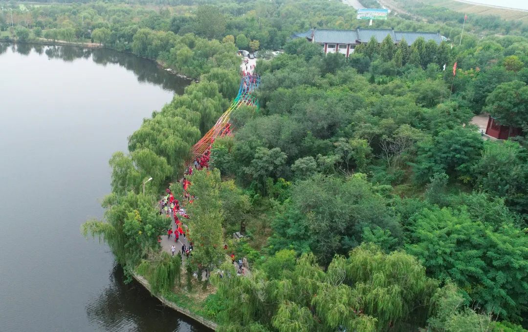 玩个痛快!寿光林海生态博览园欢迎大家假期光临