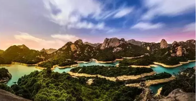 中国漳州那些好玩又好看的景点:乌山,将军山,瑞竹岩,鼓鸣岩|_新浪新闻