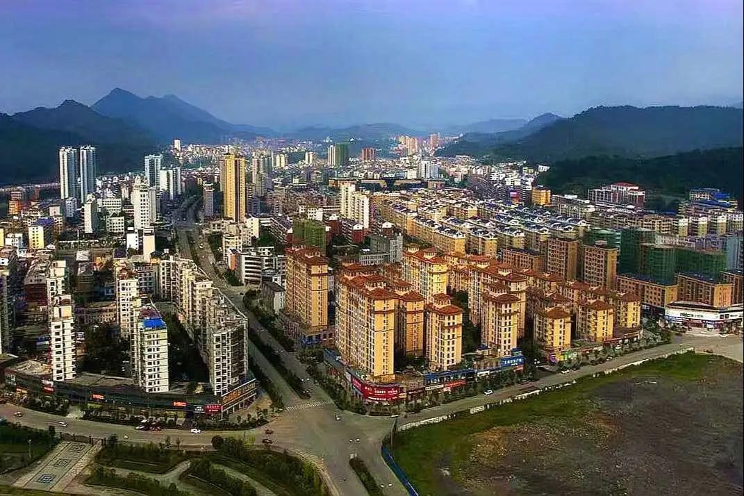 九江有一座辽阔县城,是秋收起义爆发地|修水县|秋收起义|九江市_新浪