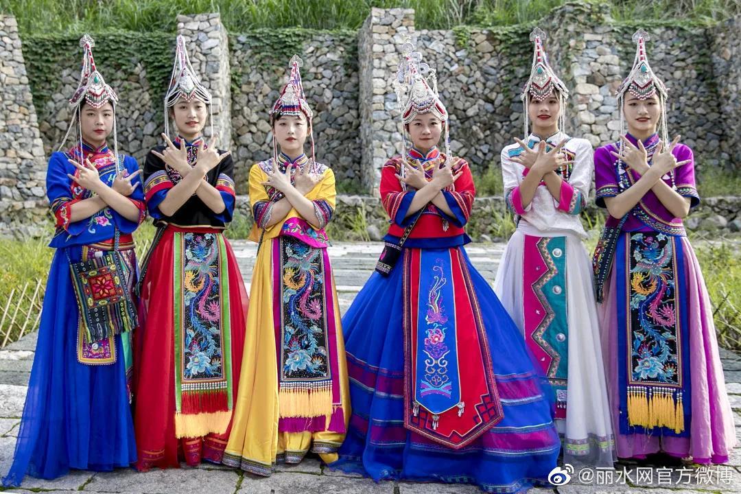 畲乡景宁 | 假期来东弄体验畲族风情日|畲乡景宁|畲族|风情_新浪新闻