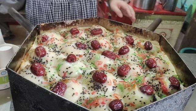 这美食南浔古镇里独一家游客专门从上海跑来吃是70后回忆