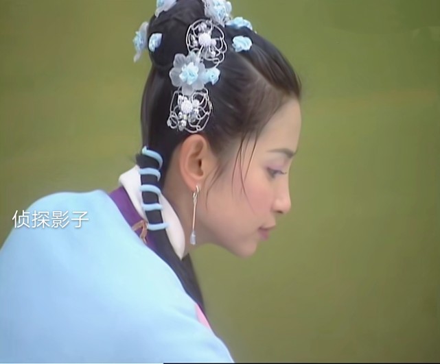 19年前李冰冰主演的《一脚定江山》值得重温,只是结局让人惋惜